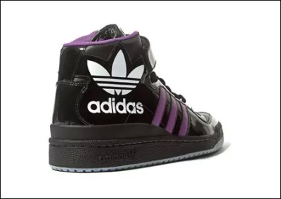 “SMG 1307 x adidas Forum Mid RS XL”鞋款