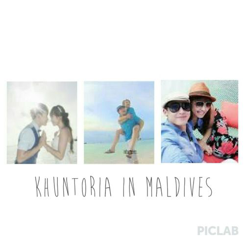 khuntoria 维尼夫妇