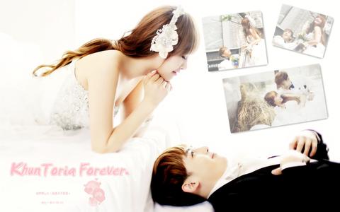 khuntoria 维尼夫妇