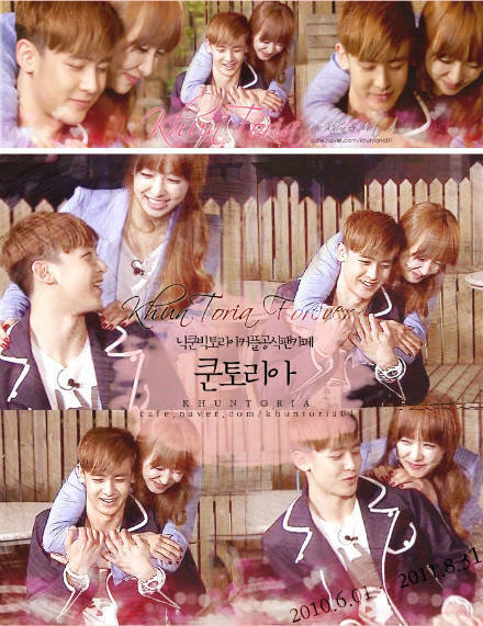 khuntoria 维尼夫妇