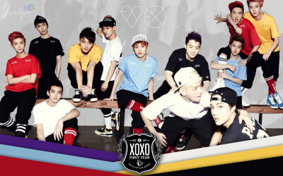 EXO XOXO