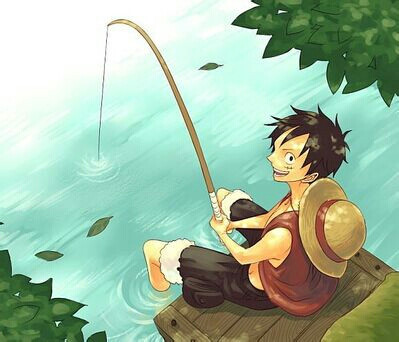 Luffy 海贼王 草帽