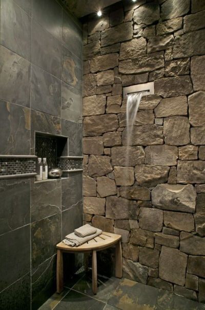 创意浴室卫生间设计 室内设计 家居 装修参考