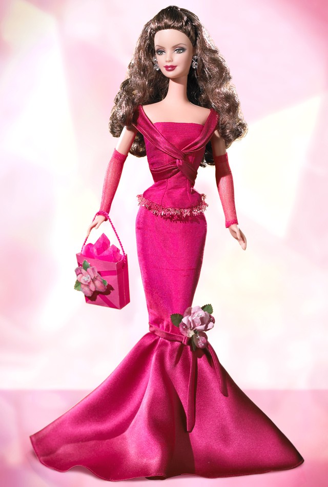 芭比娃娃2004限量版birthdaywishes03barbie03doll價格2995美元