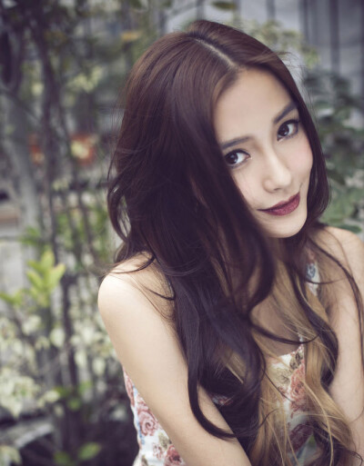 angelababy 杨颖