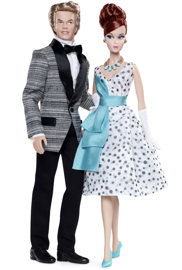 芭比娃娃 2011限量版 Spring Break 1961™ Barbie® and Ken® Giftset