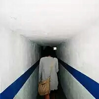 没关系我一个人走