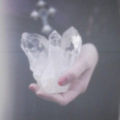 你就是这冰 就算再冻手 我都不会松开