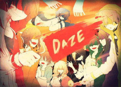 阳炎Daze