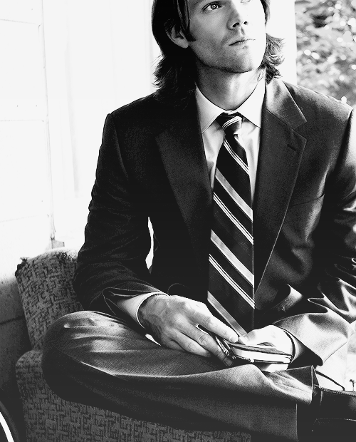 Jared Padalecki 贾啪嗒 大钩子