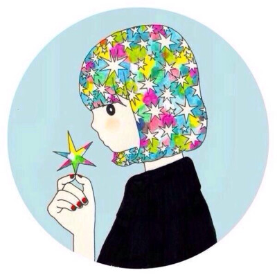 头像闺蜜