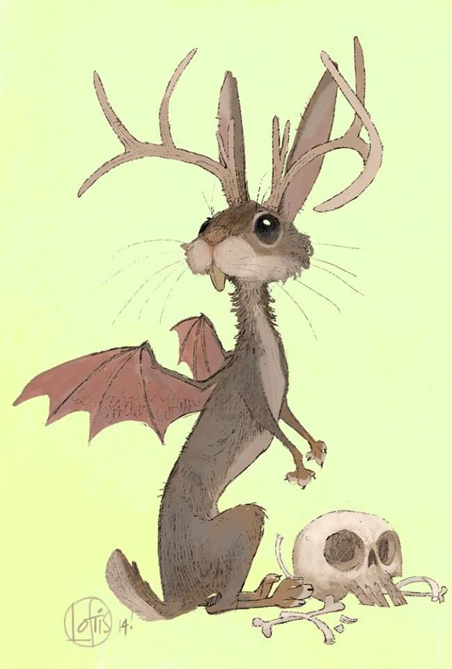 0 Art by Cory Loftis