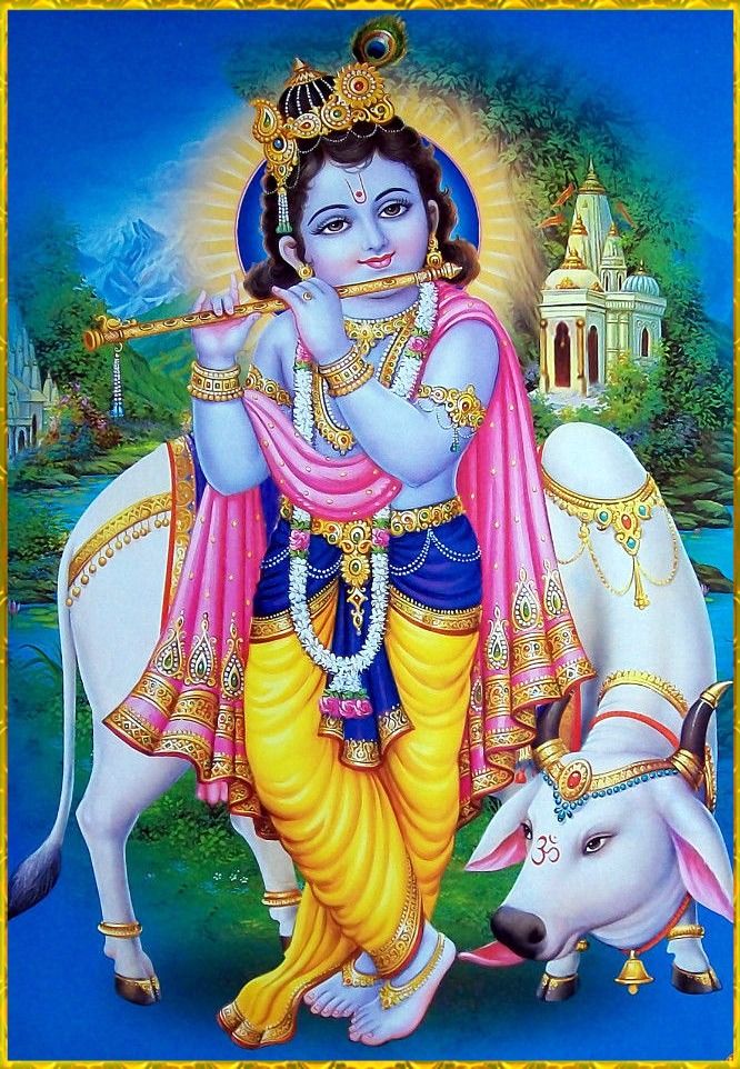 印度插图饰物神话动漫