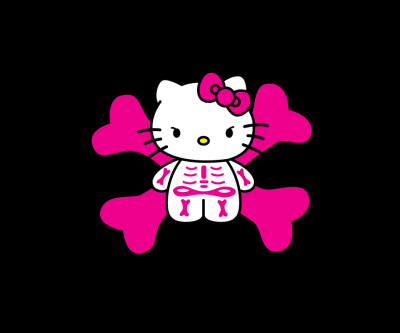 Kitty。凱蒂貓～