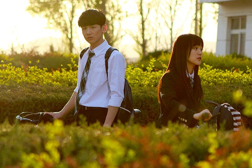 一转身就是永远，如果当初乔燃多一分勇敢，少一分犹豫，是不是方茴的命运就会被改写