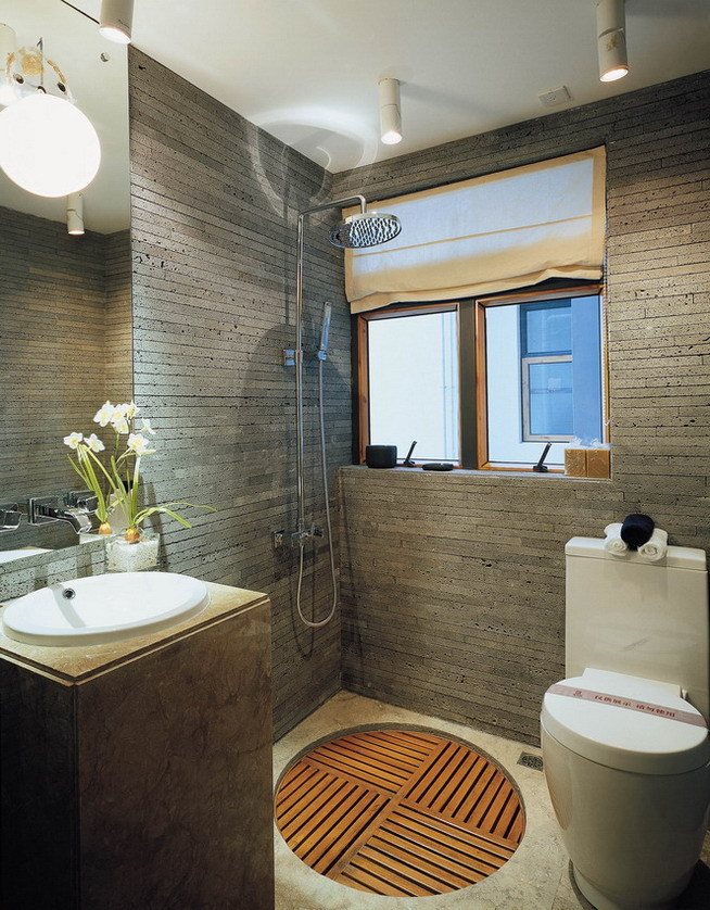 高品质浴室卫生间设计 室内设计 家居 装修参考