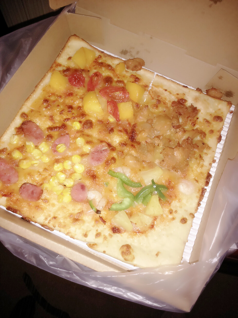 pizza⊙▽⊙