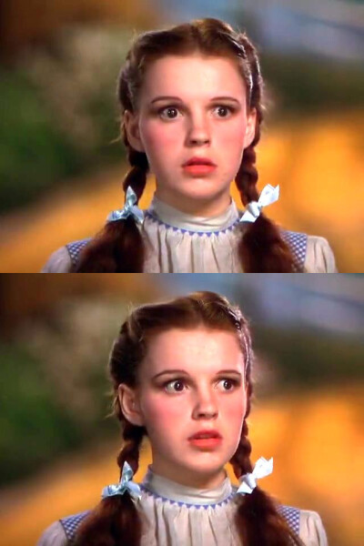 Dorothy 【The Wizard of OZ】