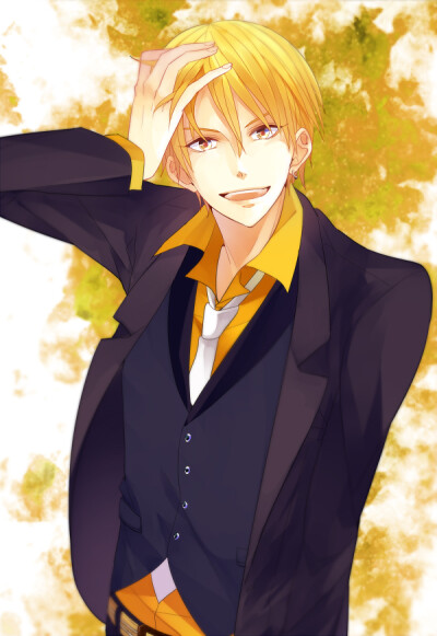 黑子的篮球 黄濑凉太