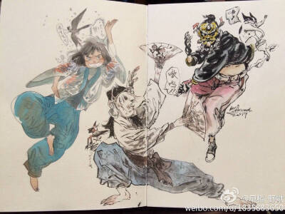 [cp]耶！三妖聚頭！@阿梗木叶笔记 @KSAnanda[/cp]