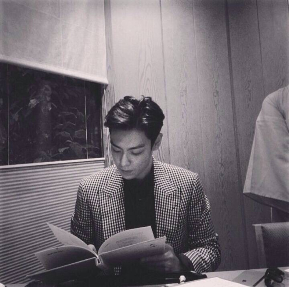 T.O.P BIGBANG