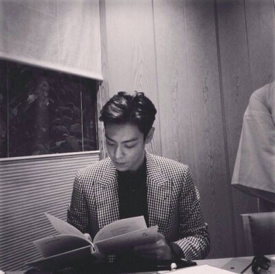 T.O.P BIGBANG