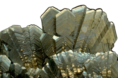白铁矿是一种铁的硫化物矿物。白铁矿往往呈鸡冠状或束状，因此它还被称为鸡冠状黄铁矿或矛状黄铁矿。其实白铁矿还可以呈放射状或瘤状等样子。白铁矿的颜色为锡白色和青铜黄色，跟黄铁矿的黄铜色不太一样。晶体常呈板…