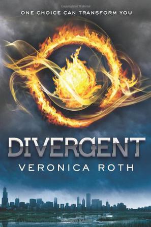 《Divergent 》Veronica Roth 这是一套trilogy， 今年（2014）这一本有改编成电影，不过感觉不算特别成功，可是，我很喜欢男主FOUR，还蛮帅的，我能说，我因为男主才看的书么，感觉整体难度还OK,电影确实改编了好多，和小说很多地方不同，我想说，有些地方，电影改编得更合理，比如FEARLAND那部分，我觉得改编得更合理。