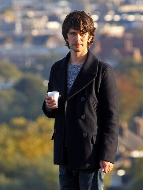 Ben Whishaw 本喵