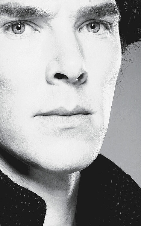 Benedict Cumberbatch Martin Freeman 神探夏洛克 卷福 花生 Sherlock
