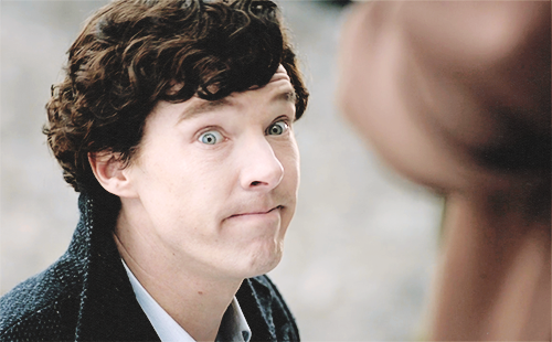 Benedict Cumberbatch Martin Freeman 神探夏洛克 卷福 花生 Sherlock