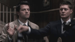 小天使Misha Collins