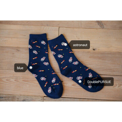 #socks style# astronaut 太空人