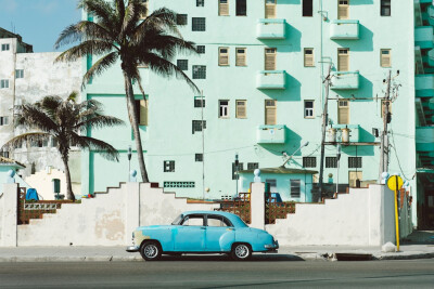 Havana by Tom Blachford