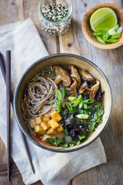 荞麦面？pinterest