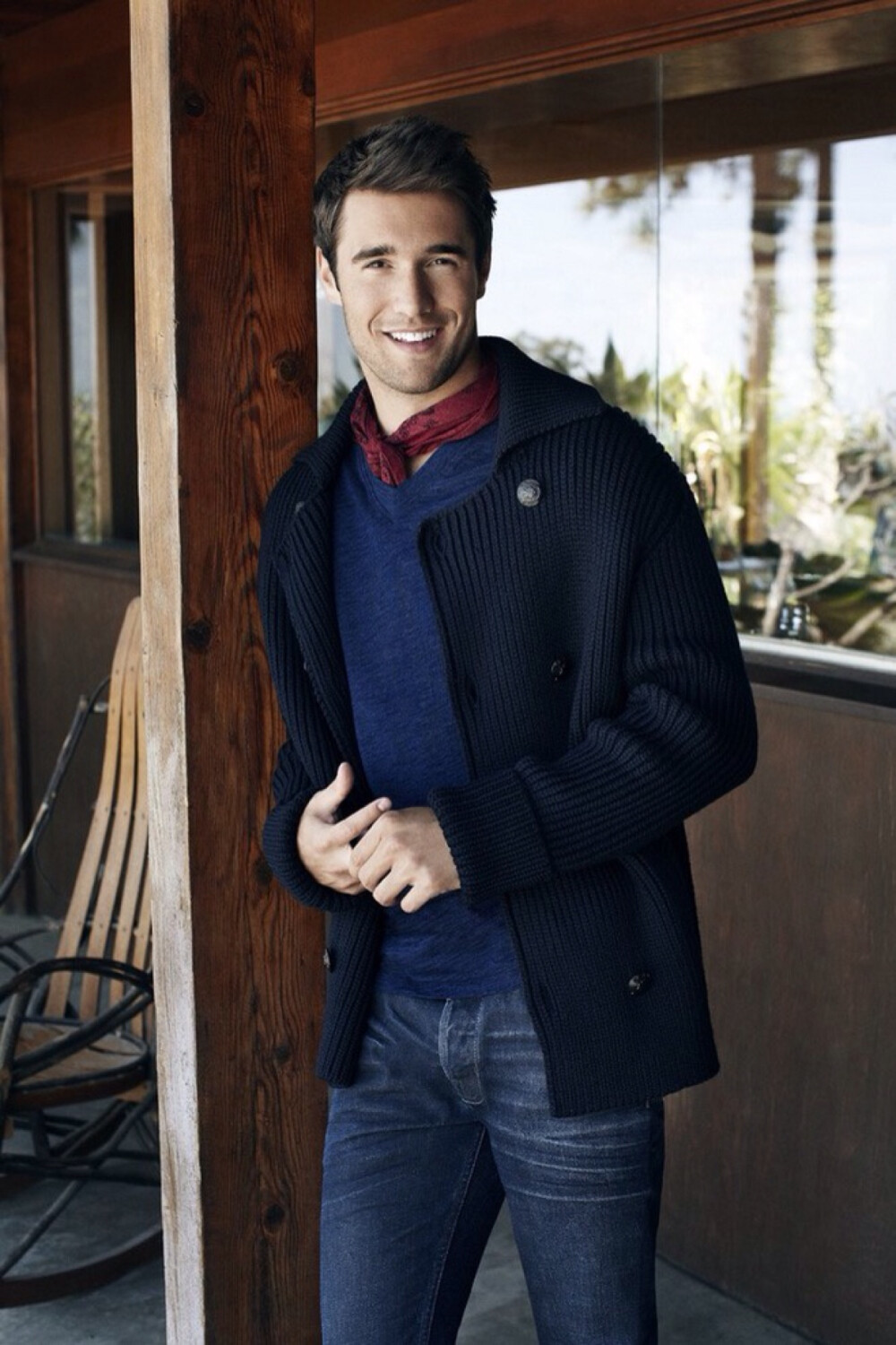 【午夜男朋友】乔什·鲍曼Josh Bowman