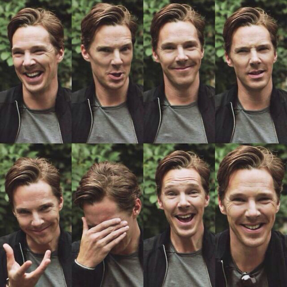 Benedict Cumberbatch