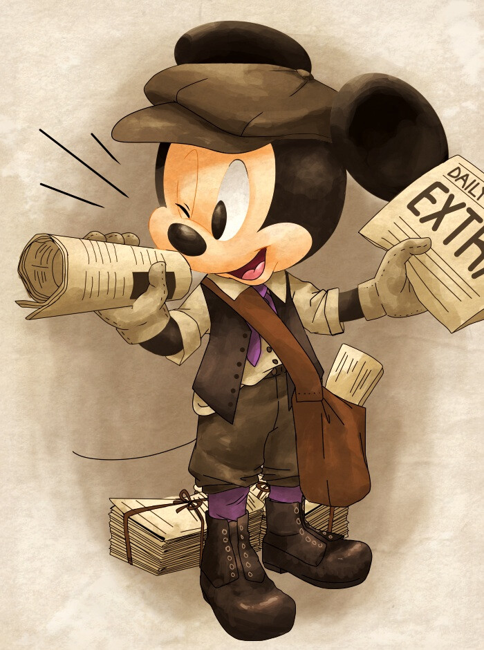 Mickey mouse