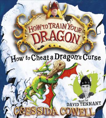 《How to Cheat a Dragon's Curse 》Cressida Cowell