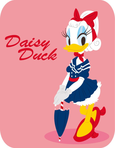 Donald duck