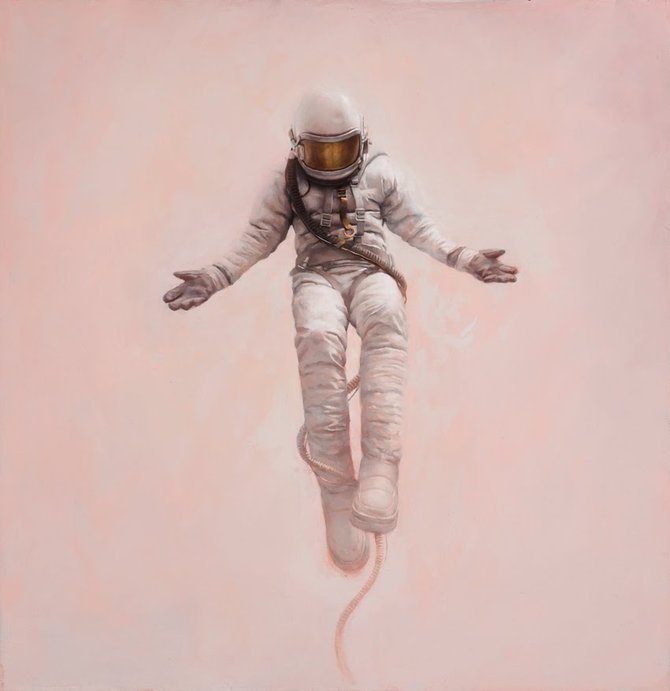 A Perfect Vacuum by Jeremy Geddes