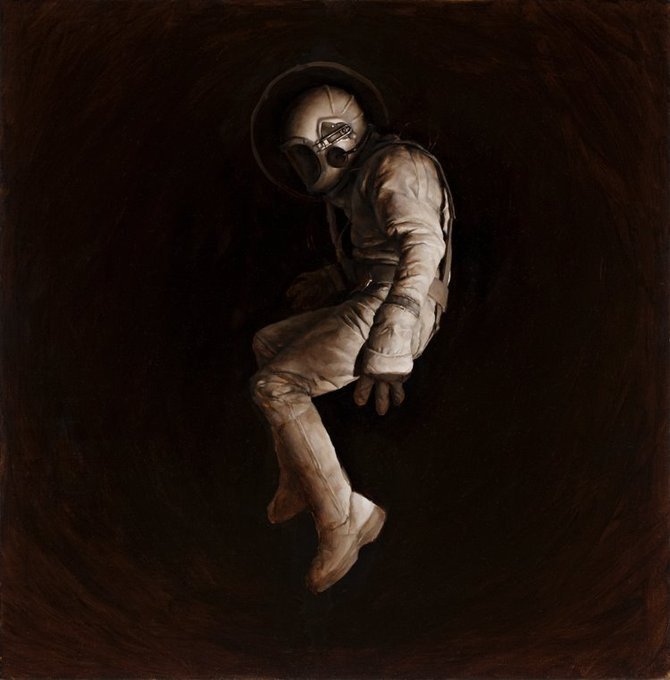 A Perfect Vacuum by Jeremy Geddes