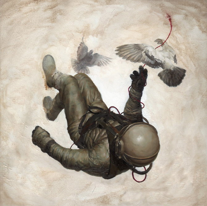 A Perfect Vacuum by Jeremy Geddes