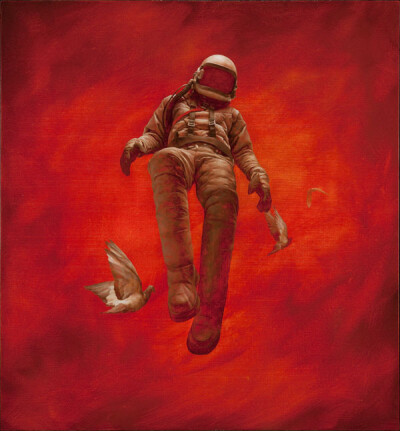 A Perfect Vacuum by Jeremy Geddes