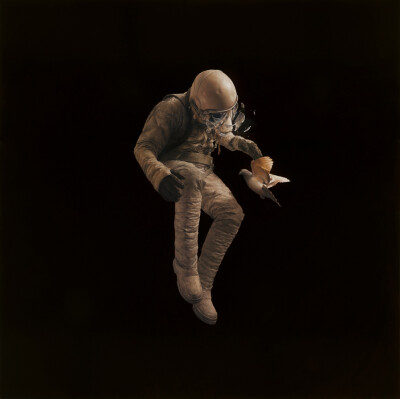 A Perfect Vacuum by Jeremy Geddes