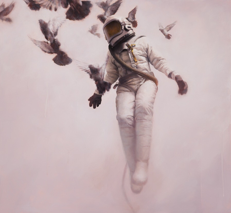 A Perfect Vacuum by Jeremy Geddes