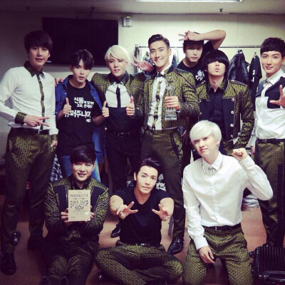 SuJu～