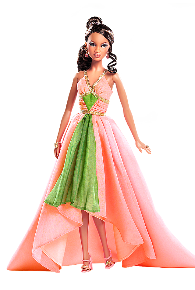 芭比娃娃2008限量版akacentennialbarbie03doll价格4995美元