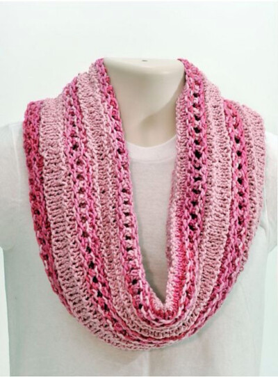 围巾 针织 图片来自Pinterest