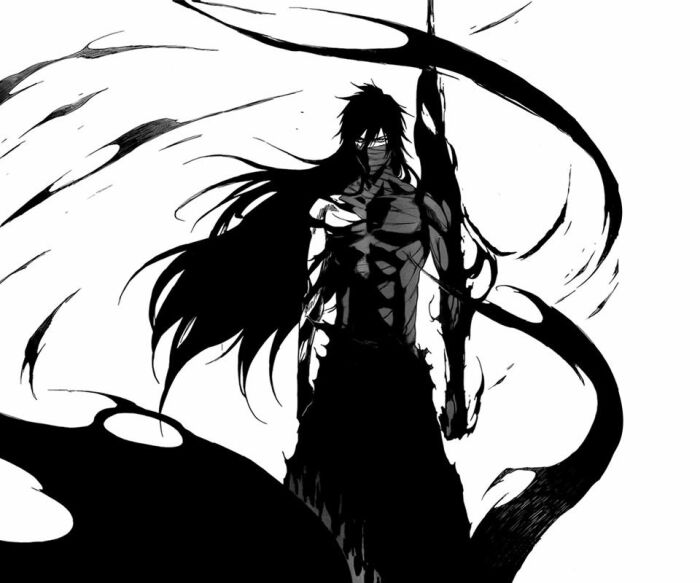 死神 黑崎一护无月形态 果然这样的一护是最帅的 Amp Gt 3 Amp Lt 堆糖 美图壁纸兴趣社区